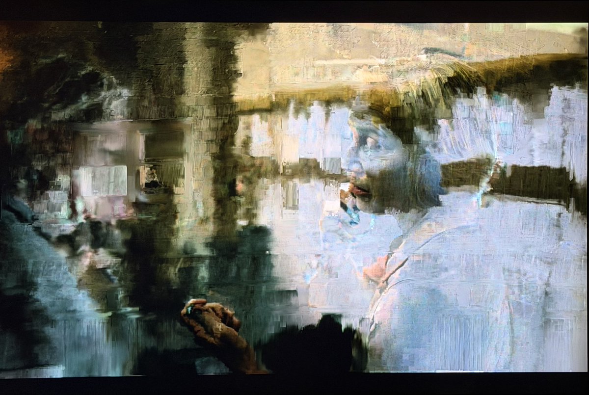 lozjam's tweet photo. @EE since upgrading my fibre broadband from 150mb to 900mb and getting a new router, this keeps happening when I’m trying to stream, making it unwatchable. Seems to be a lag/pixelling in the picture. Any advice/help on a fix/why this might be happening? https://t.co/79U8JbKgPm