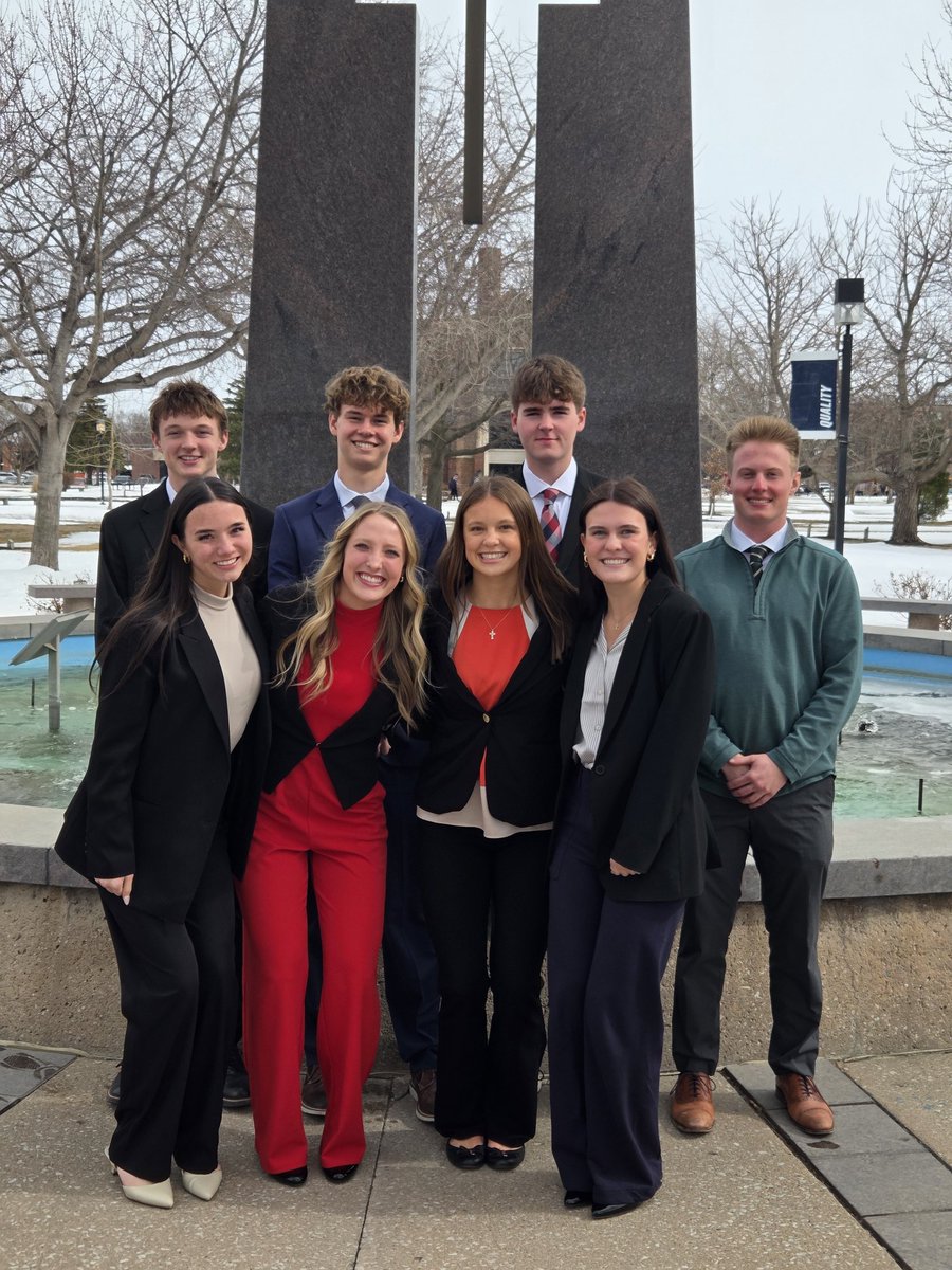 Gretna FBLA tweet media