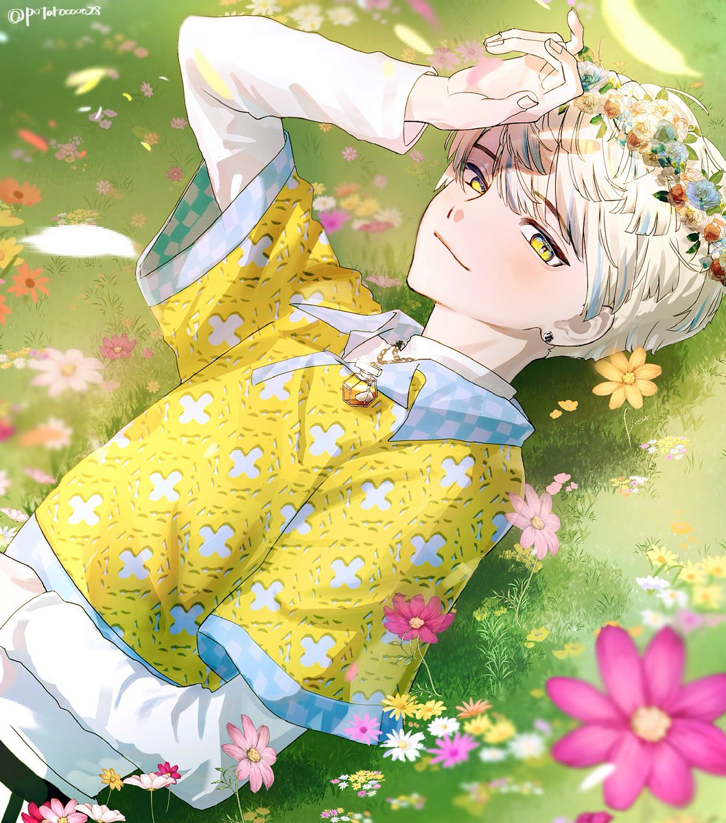 ぽたろ tweet media