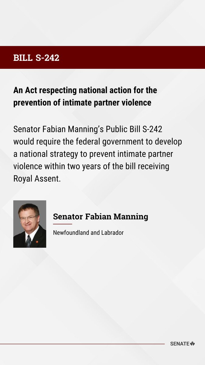 Senate of Canada tweet media