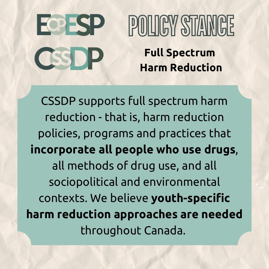 Canadian SSDP tweet media