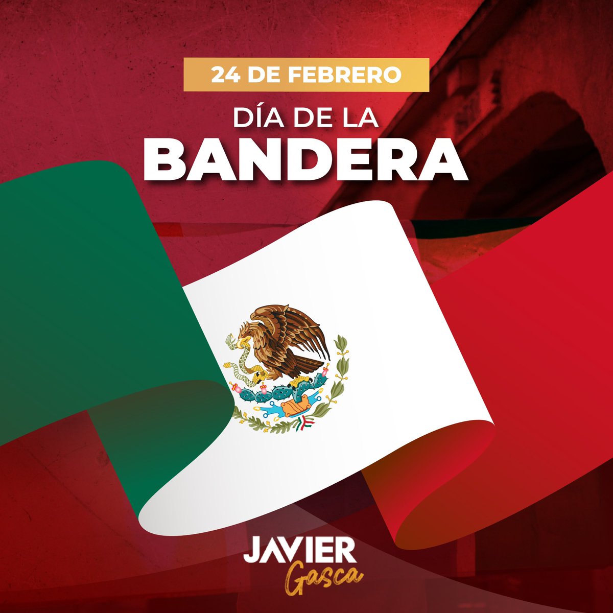 Hoy no solo conmemoramos un símbolo… celebramos nuestra identidad. 🇲🇽

La Bandera de México representa historia, lucha y unidad. Nos recuerda que cuando trabajamos juntos, construimos un país más fuerte, más justo y más digno para todos.

#DíaDeLaBandera #OrgulloMexicano