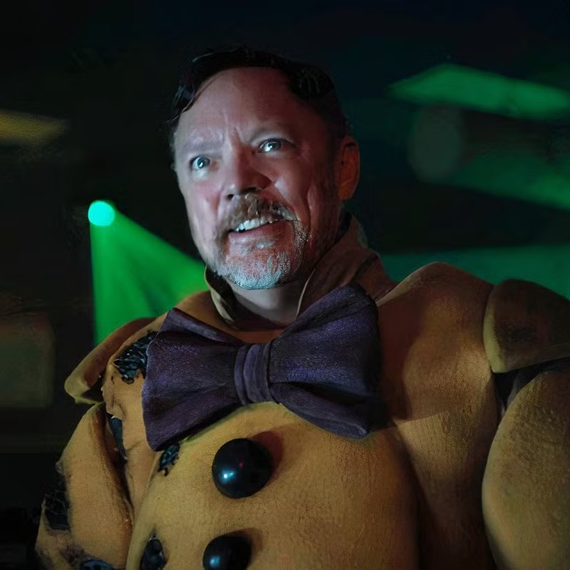 Matthew Lillard says Quentin Tarantino dissing him "sucked" and felt like he got "punched in the mouth" because he would "love" to be in a Tarantino movie:

 “I think he’s a lovely filmmaker... [it] just was kind of a bummer."

“It felt like I had died and was in heaven watching