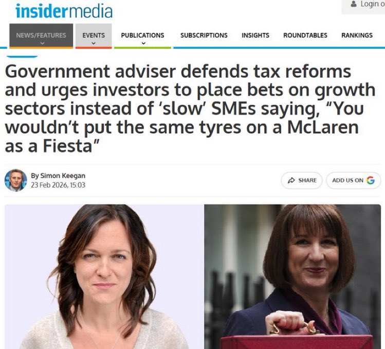 Andrew Griffith MP tweet media