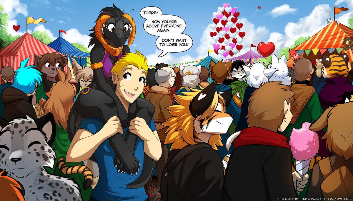 TwoKinds tweet media