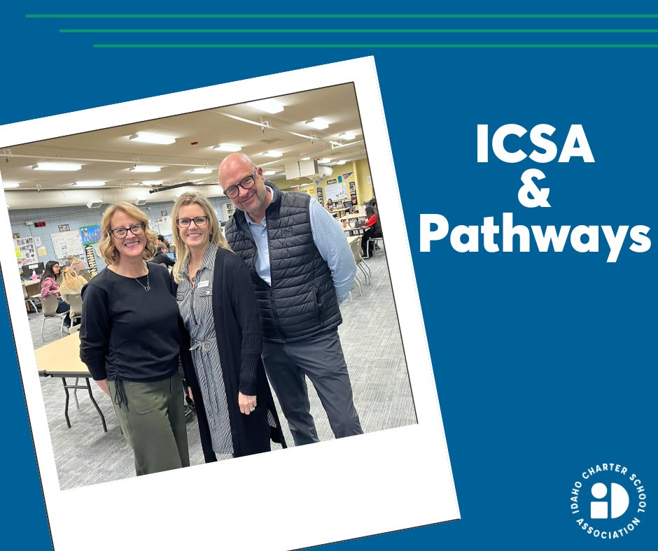 Idaho Charter School Association tweet media