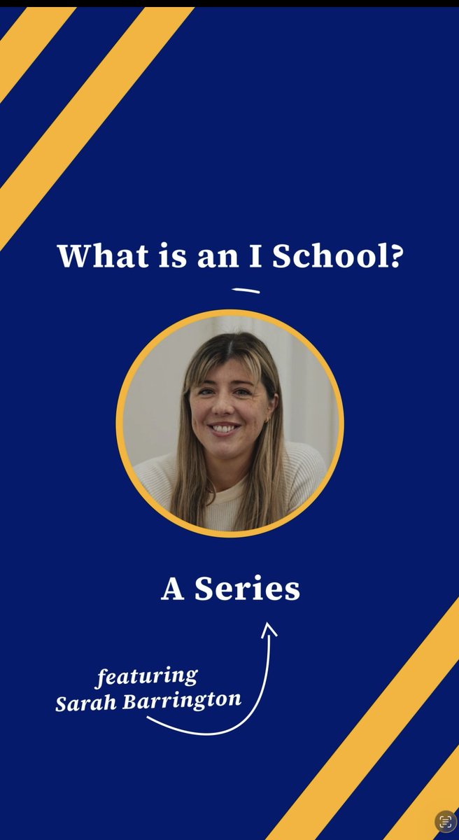 Berkeley School of Information tweet media