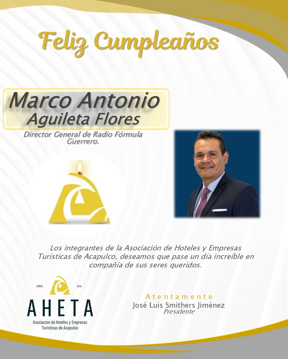 A H E T A tweet media