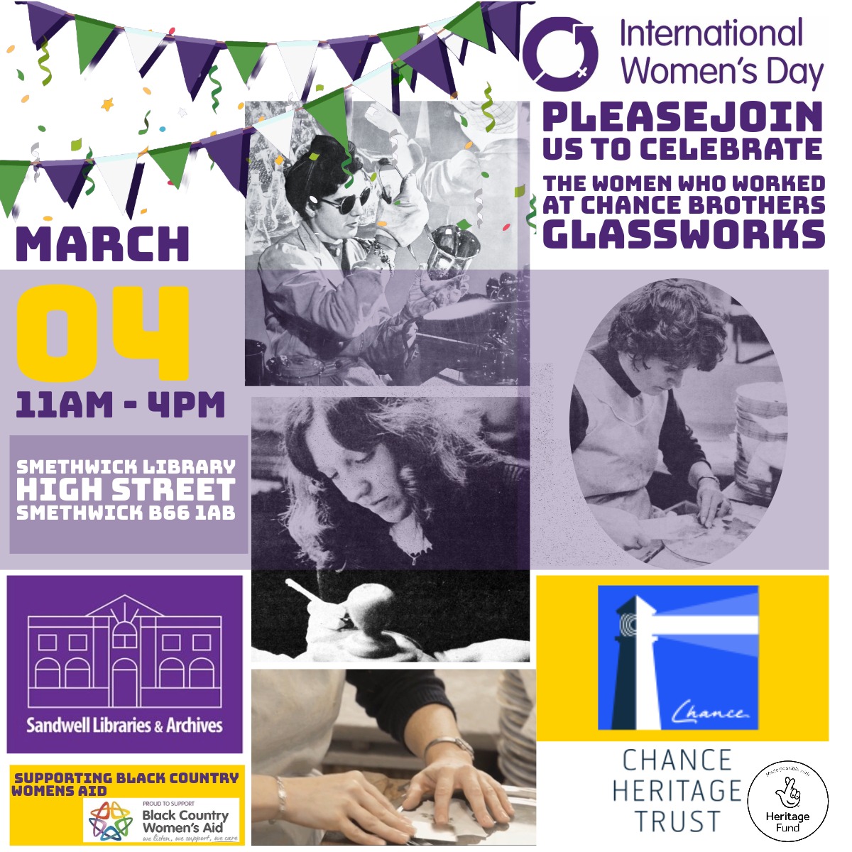 Chance Heritage Trust tweet media