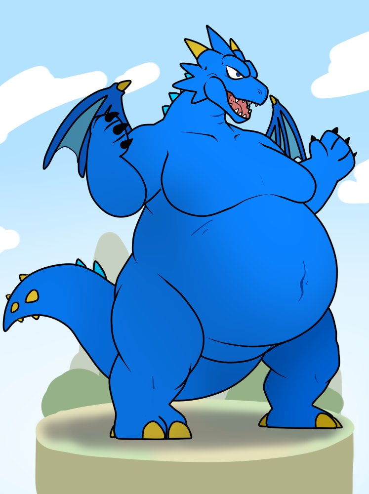 RT @hetarakugaki666: 朝から落書き アクションどう森ゲストでブルー