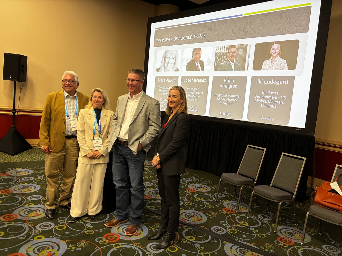 Arizona Mining Association tweet media