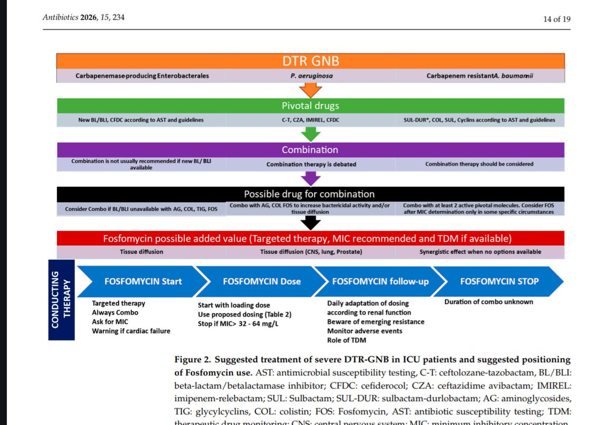Antibiotic Steward Bassam Ghanem 🅱️C🆔🅿️🌟 tweet media