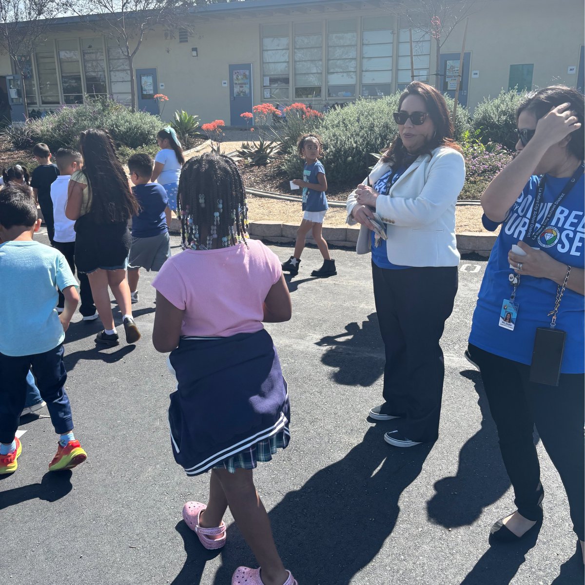 La Habra Schools tweet media