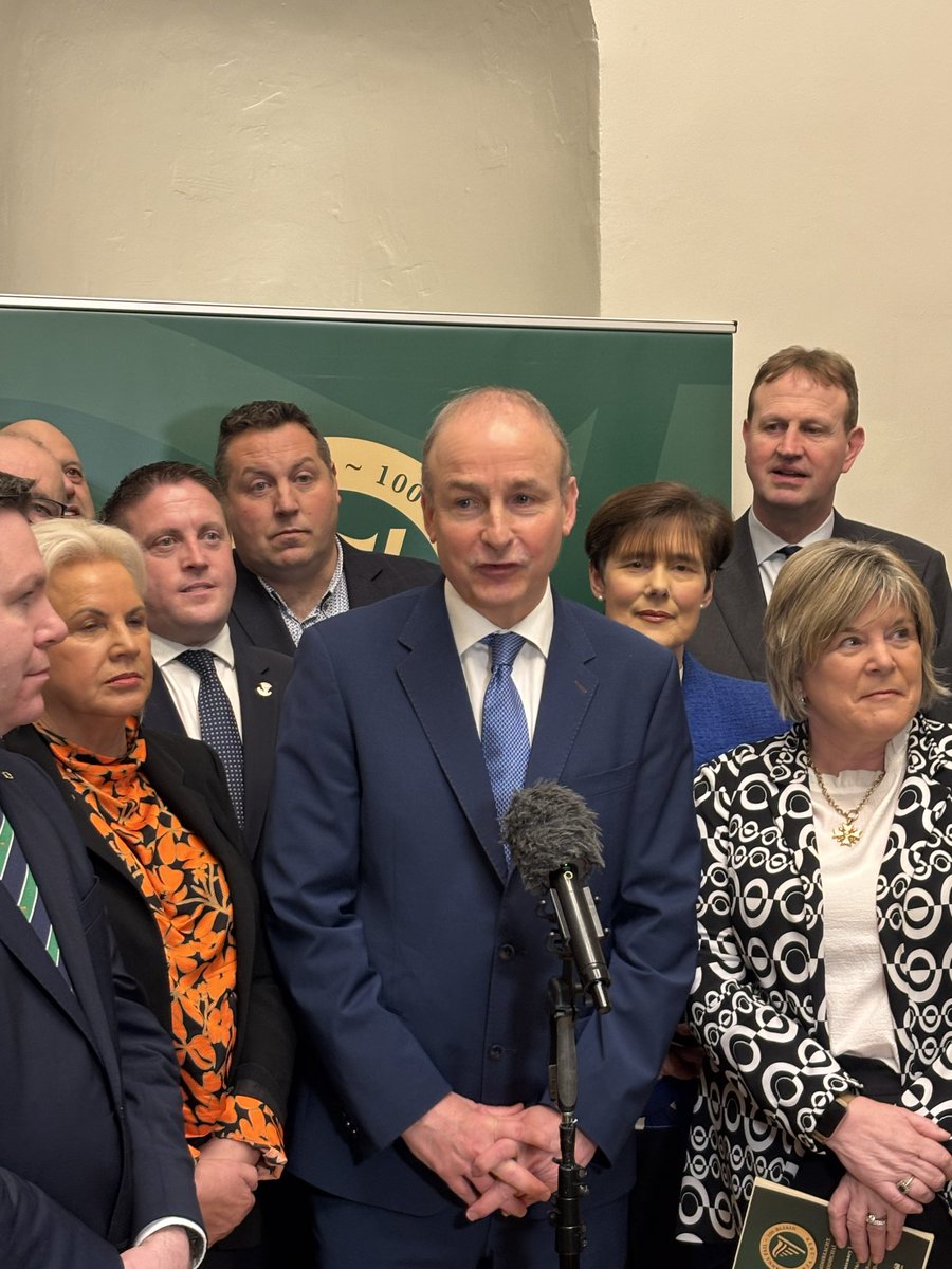 Norma Foley T.D tweet media