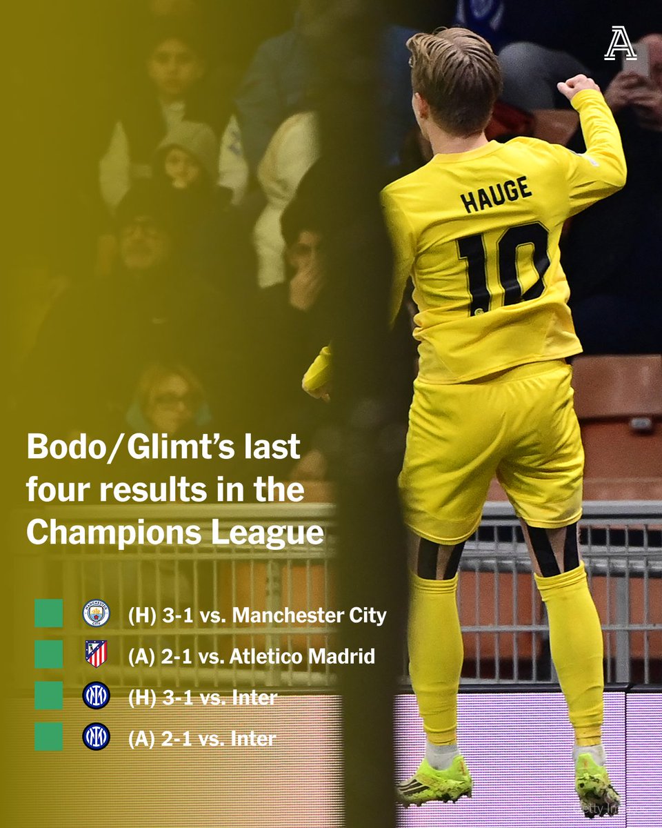 The Athletic | Football tweet media