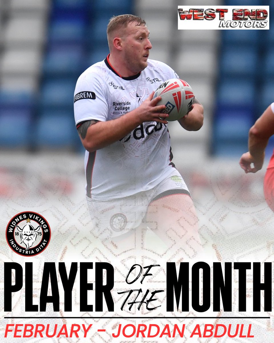 Widnes Vikings tweet media