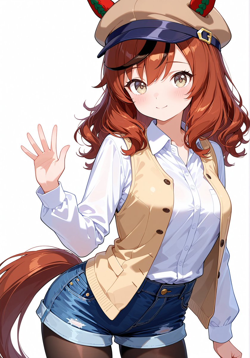 Post by ひいらぎ【AIart】 on X: #ナイスネイチャ