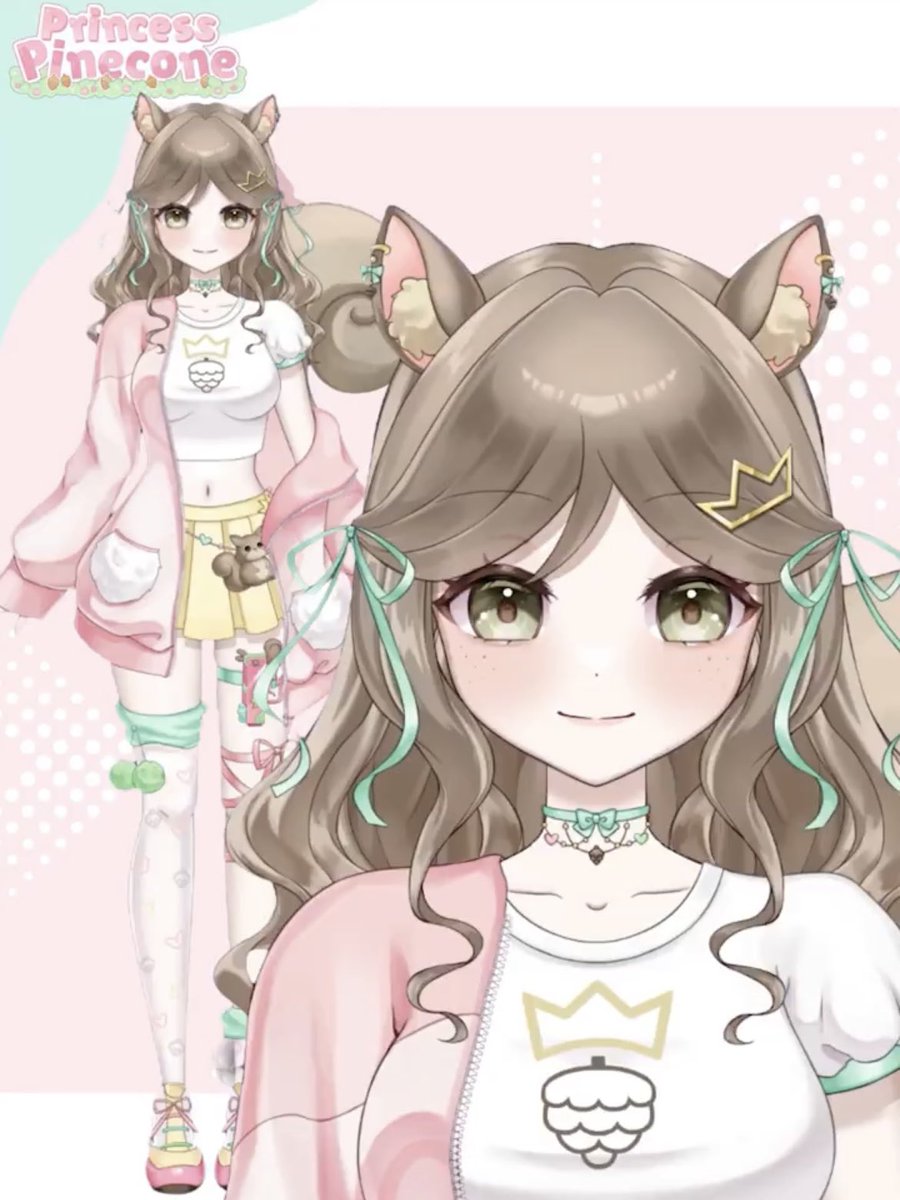 I’ve seen so many vtubers talking about this post (which i think was engagement bait to begin with), and I wanted to give my take.

You can absolutely find artists within this budget. The art for my model was within the range they listed here and is amazing quality.