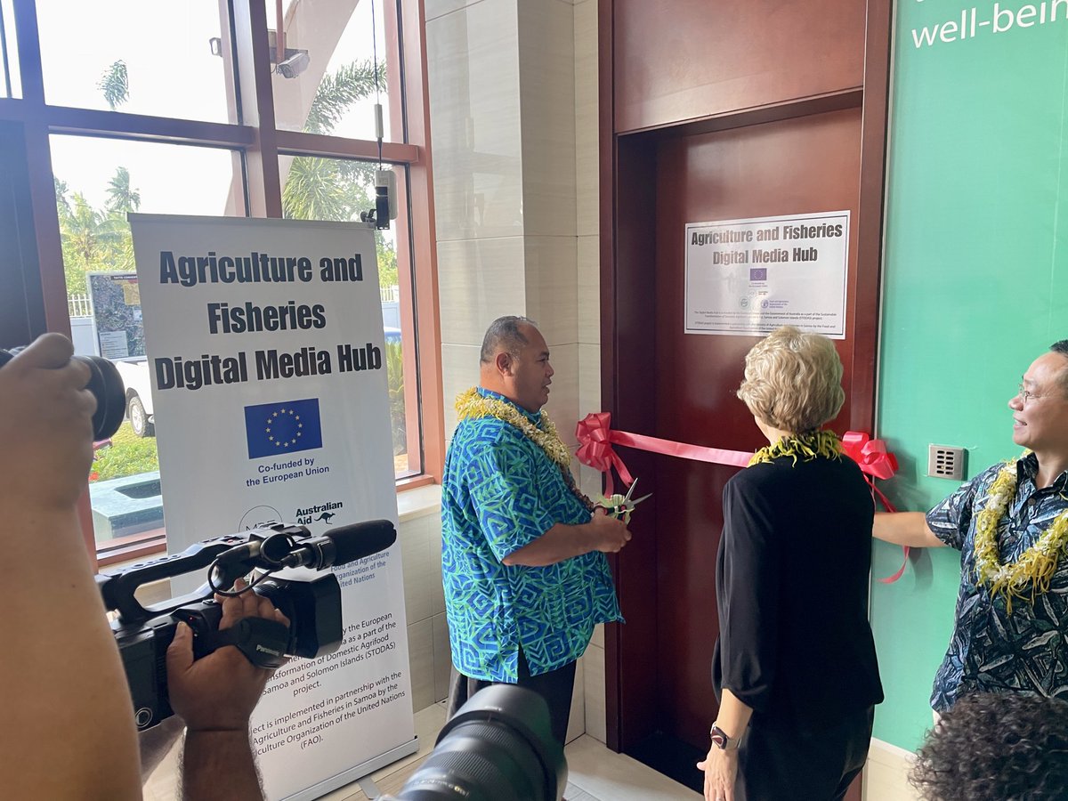 EU in the Pacific 🇪🇺 tweet media