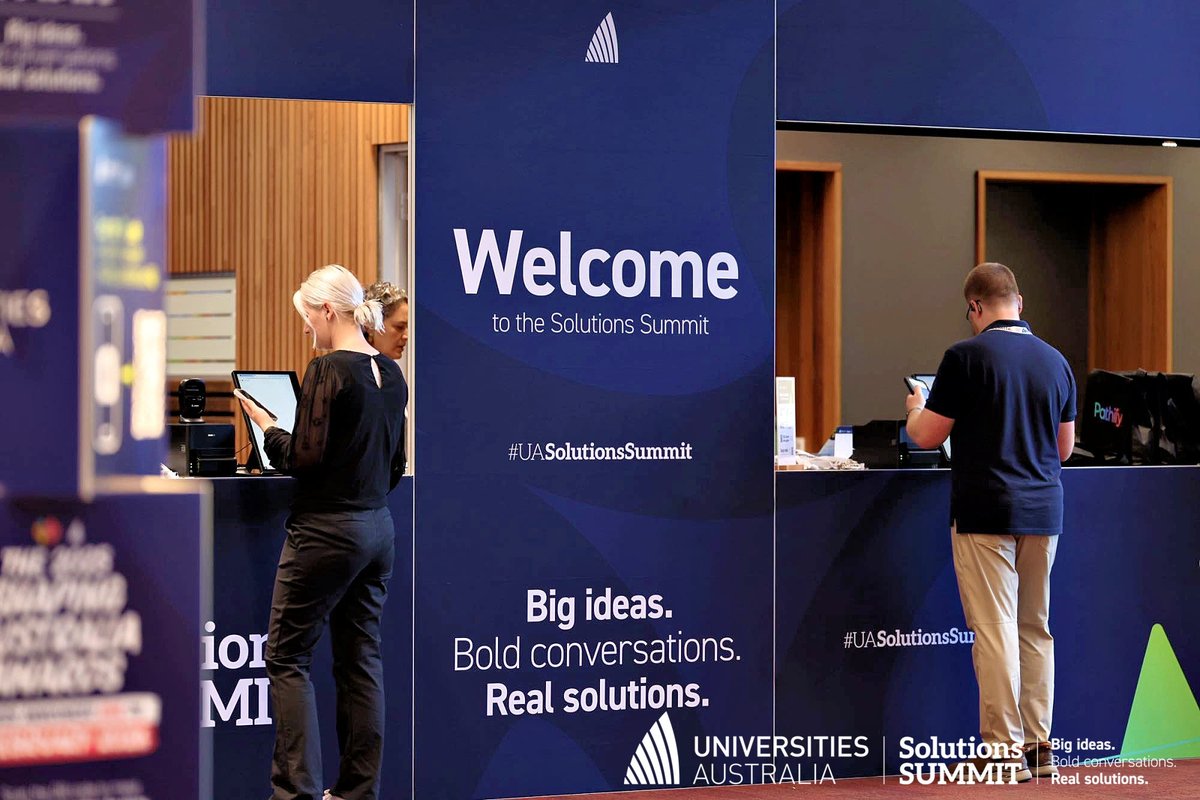 Universities Australia tweet media