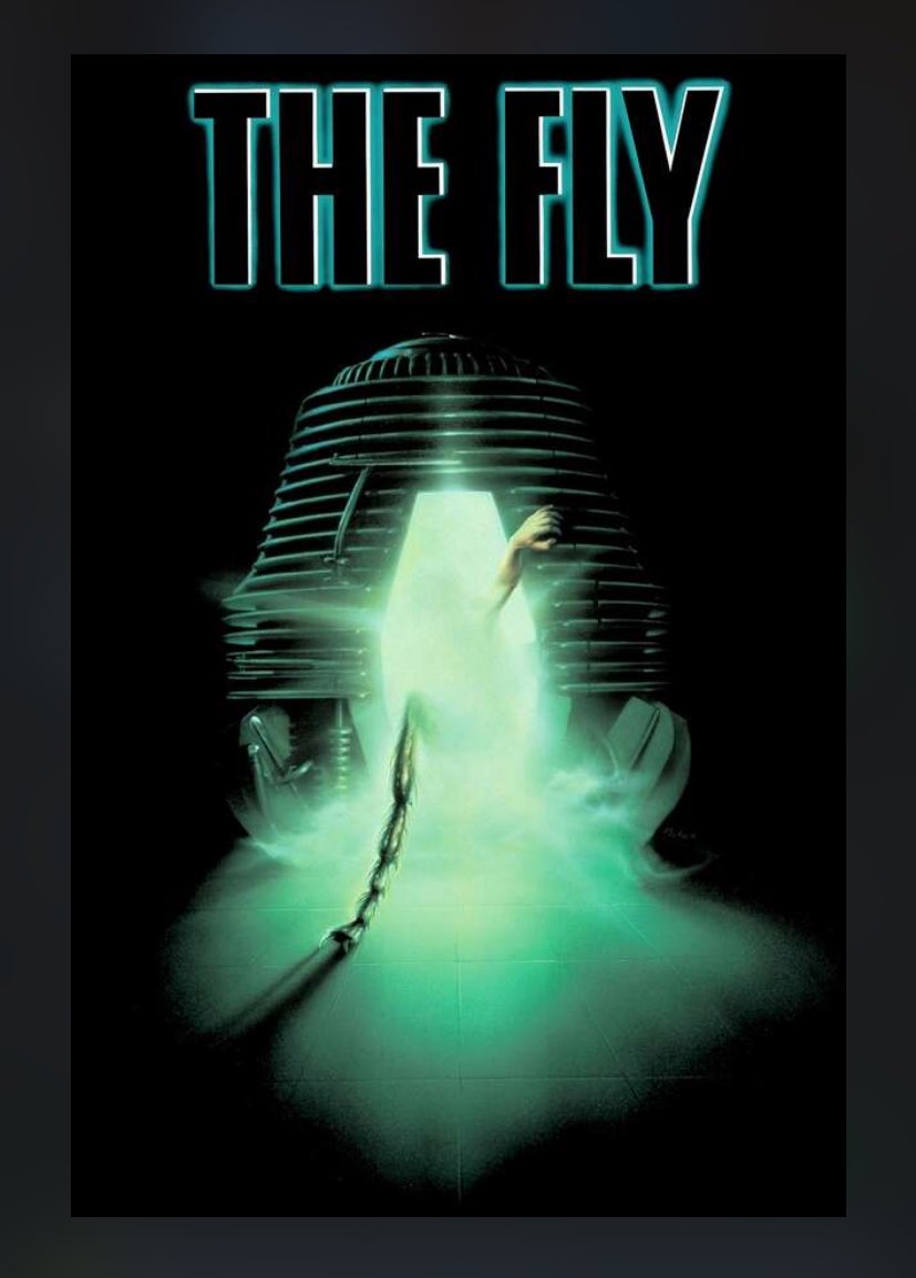 There is an all too common breed of Cronenberg fan who is just ridiculous. They talk about his work like he’s Dante or Goethe. They’ll say stuff like, "Scanners’ forecasts social media algorithm-generated partisanship." They’ll tell you that The Fly (a film written by a man,