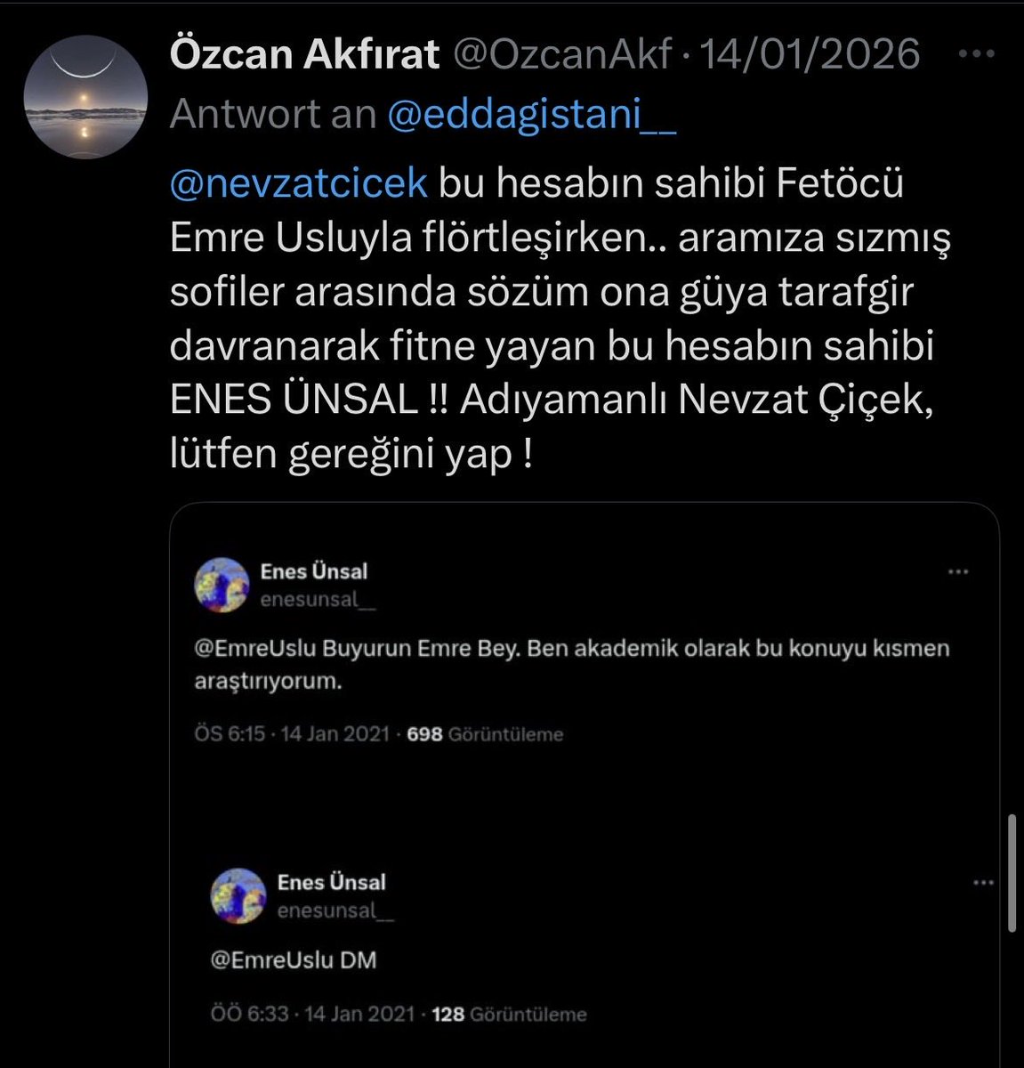 Özcan Akfırat tweet media