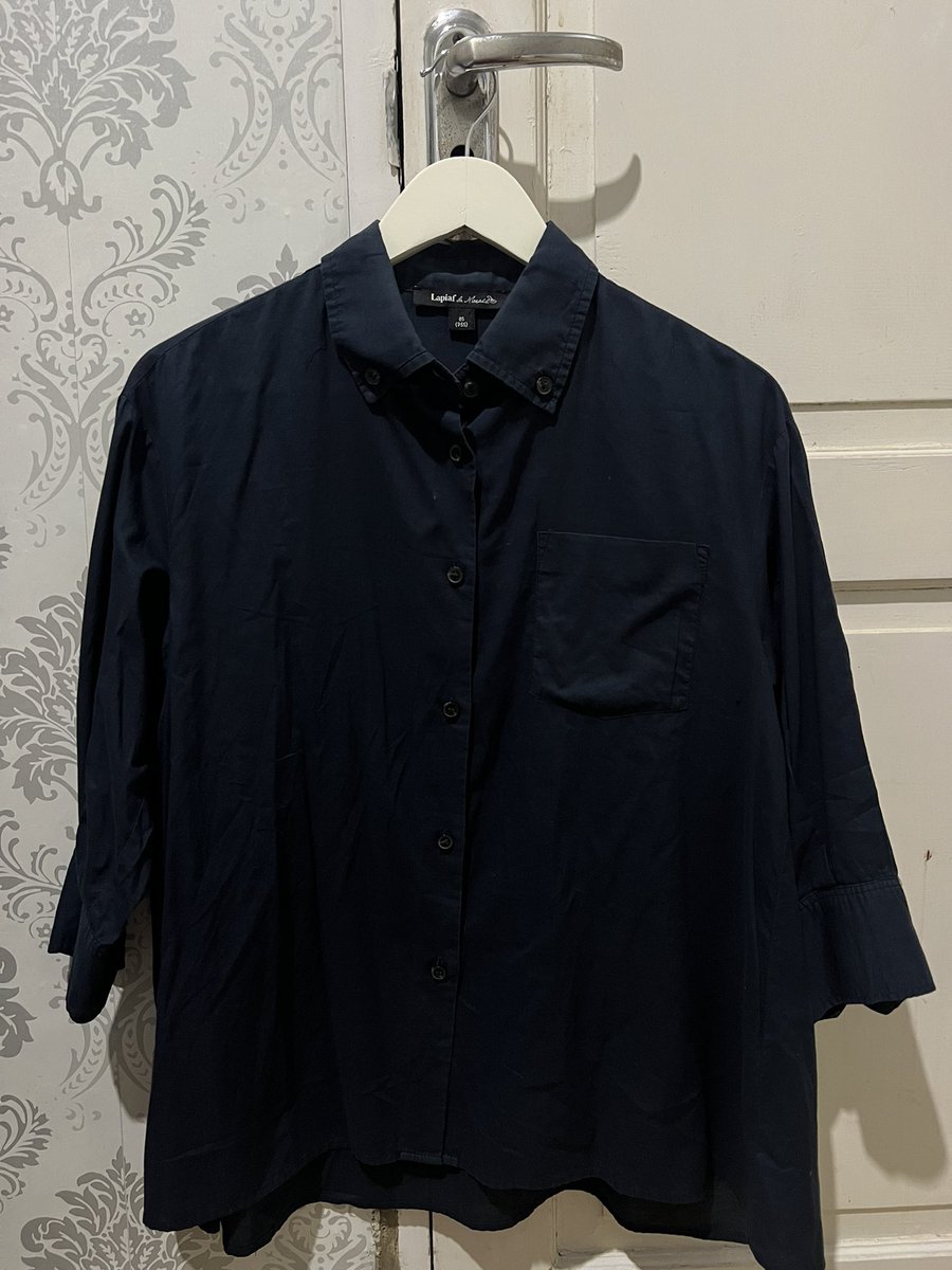 puycloset's tweet photo. ♡┊kameja panjang navy
         ——— by lapiaf

📝 size M, ngga nerawang dan no deffect 

💵 30.000

🍊co by shopee or manual

📍makassar https://t.co/jjNS4y1xfp