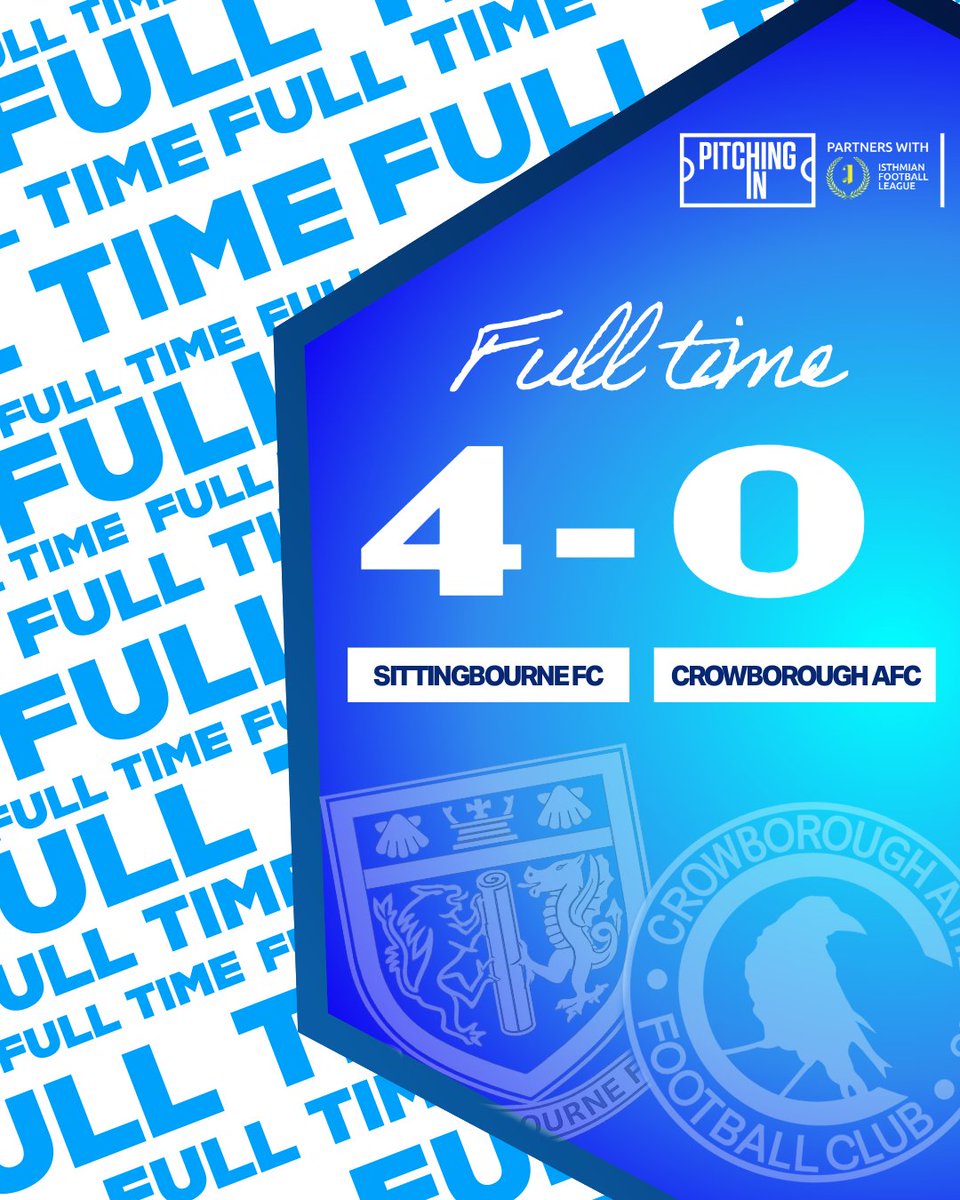 CrowboroughAFC's tweet photo. Thank you to our travelling supporters for making the trip https://t.co/28LI3WVXYY