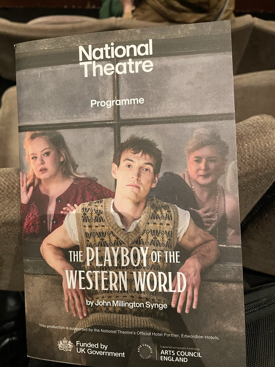 Paul Morley tweet media