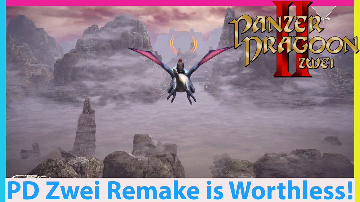 VEsoterica's tweet image. No surprised but Forever Entertainment's #PanzerDragoon Zwei remake, in demo form, is shaping up to be just as bad as their The House of the Dead remakes! Why does #Sega allow for these franchises to be treated so crappy? (vid in reply) #gaming #gamingnews #gaming_news