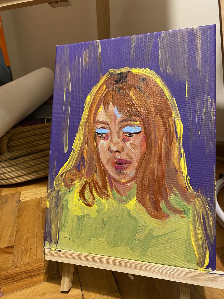 buraya da atayım da eksik kalmasın bari 👩🏻‍🎨🤓