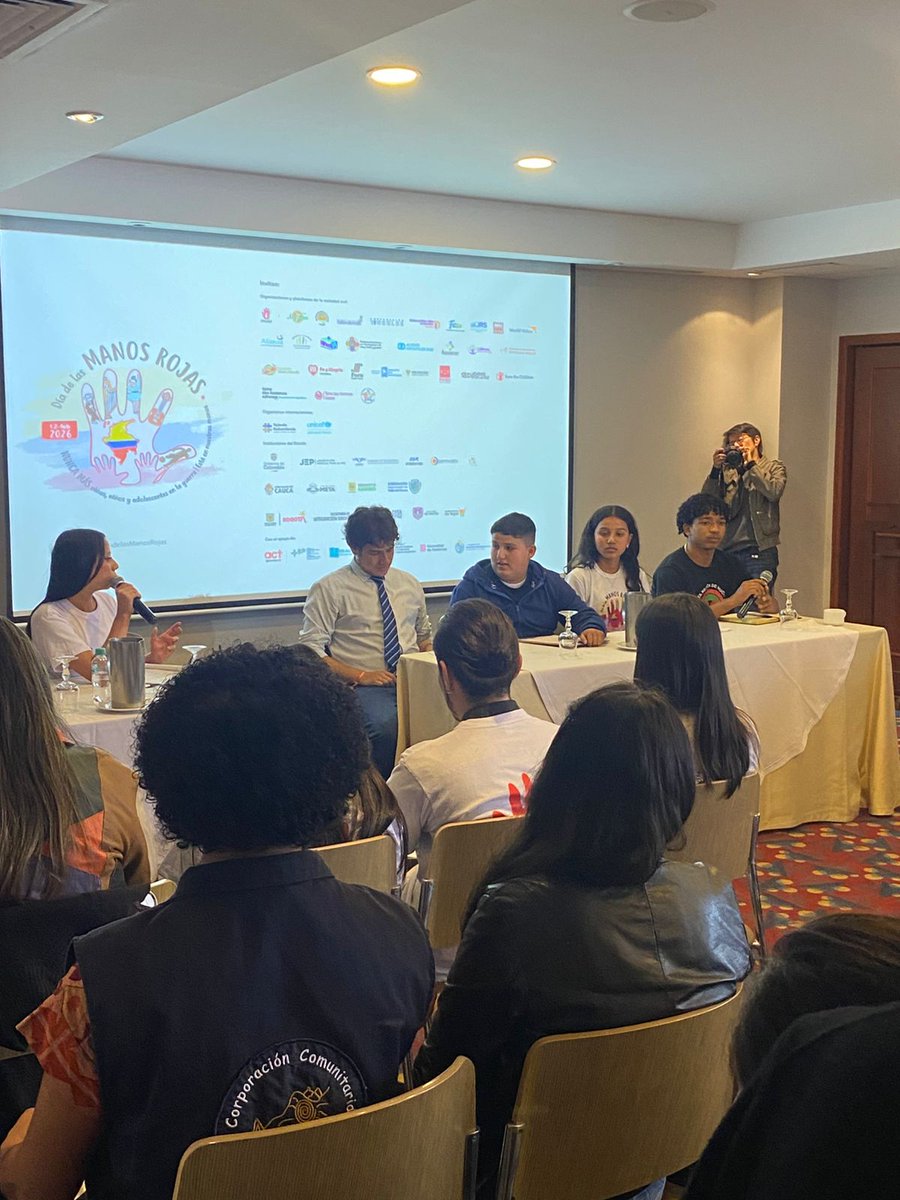 World Vision Colombia tweet media