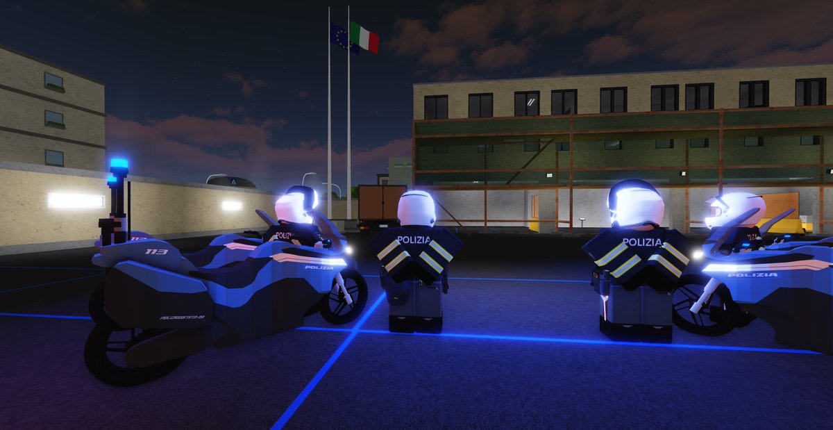 Polizia di Stato | Naples, Italy tweet media