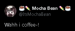 MochaBean (⚠️ALT⚠️) tweet media