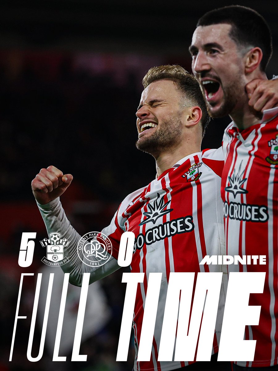 Southampton FC tweet media