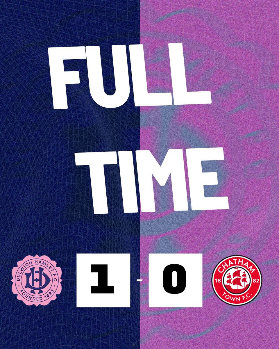 Dulwich Hamlet FC tweet media