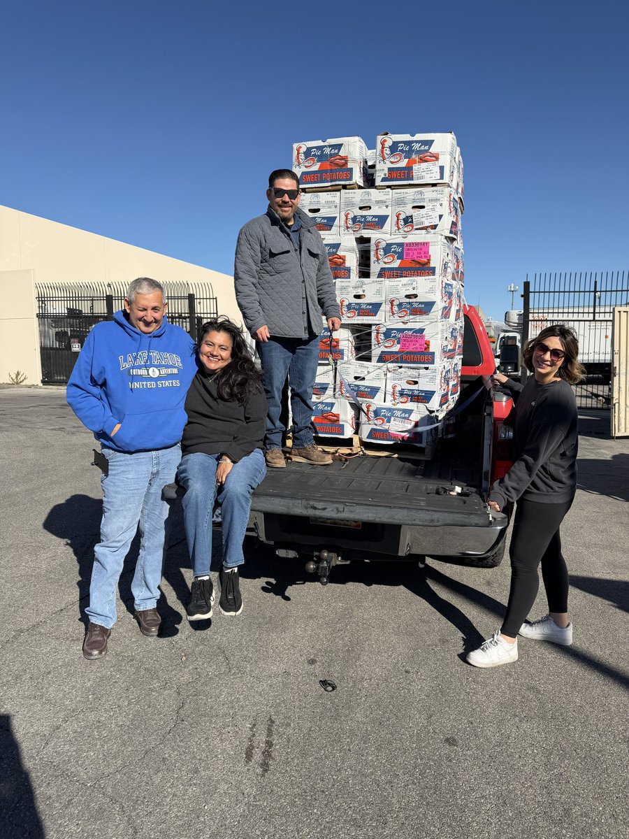 Nevada State AFL-CIO // Pass the #PROAct tweet media