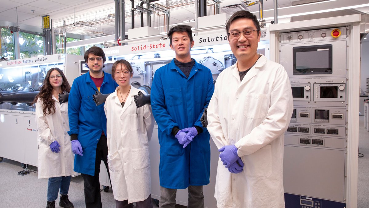 The Polytechnic School tweet media