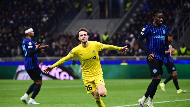 Yo dije que el bodø iba a ser revelación, antes de que empezara la liguilla, y están dando mucha cátedra. No me sorprende que vaya a octavos