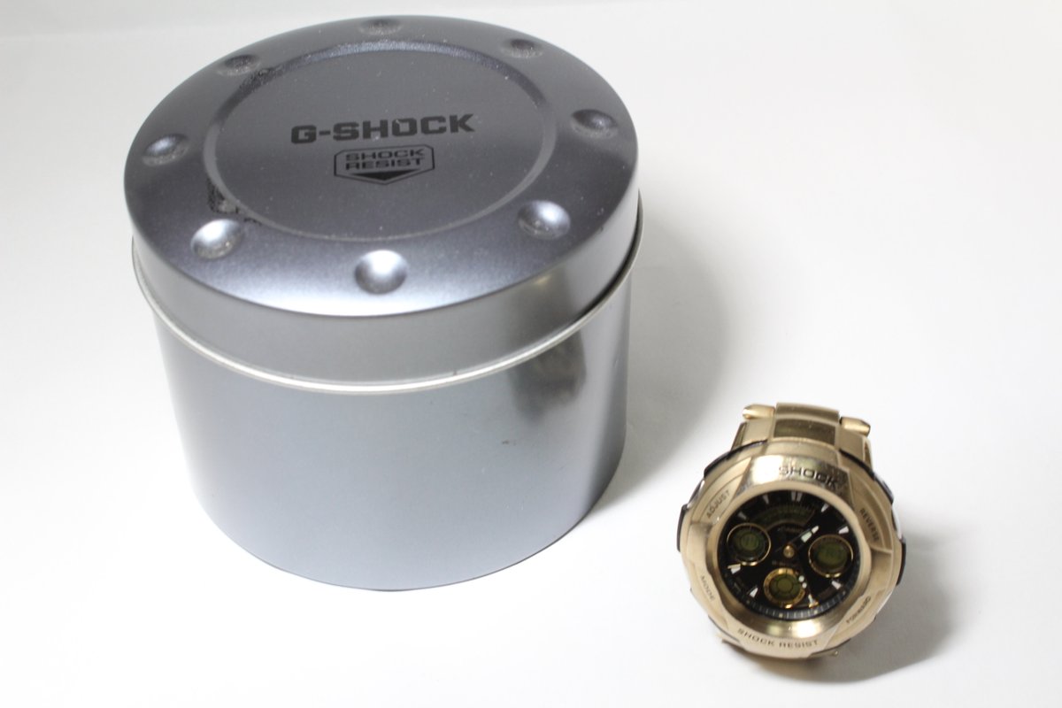 GshockTkhs's tweet photo. CASIO G-SHOCK G-1800GD Treasure Gold https://t.co/E2C5F4EFTd #goldgshock #casiog #g1800gd https://t.co/AeTFQaZDmk