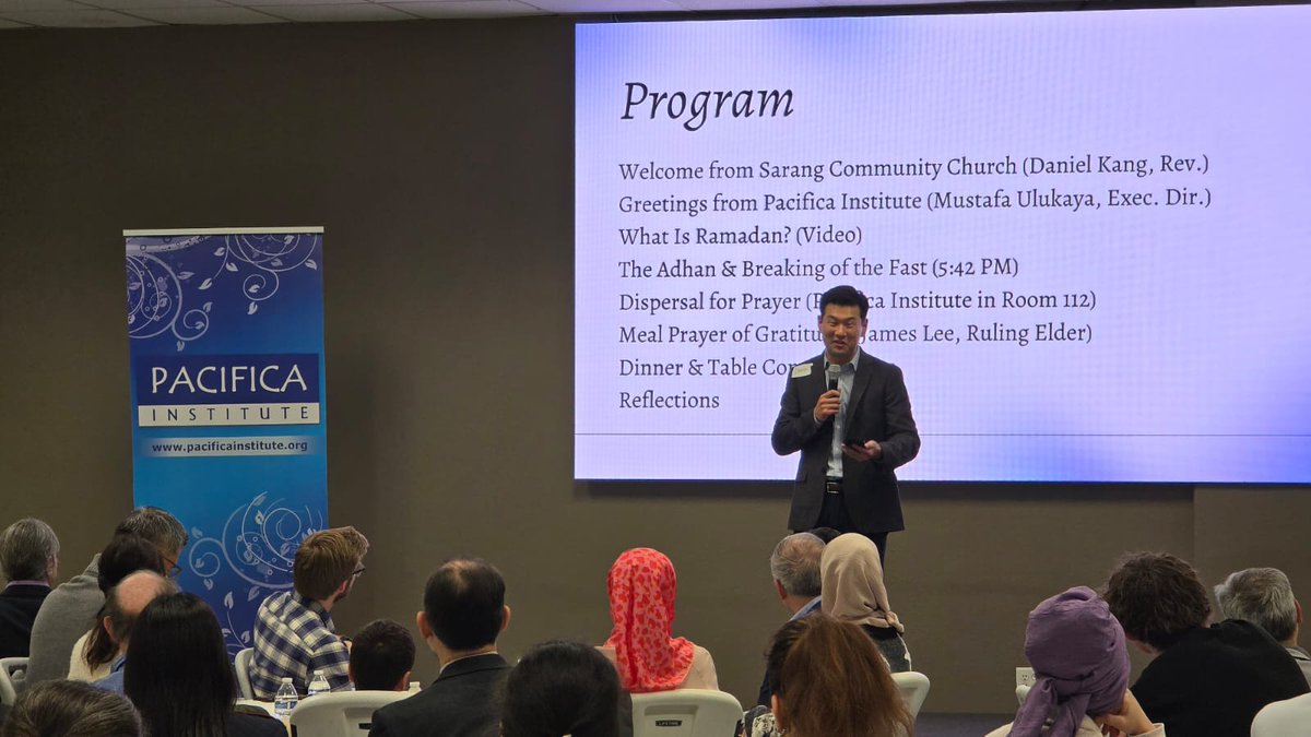 Pacifica Institute tweet media