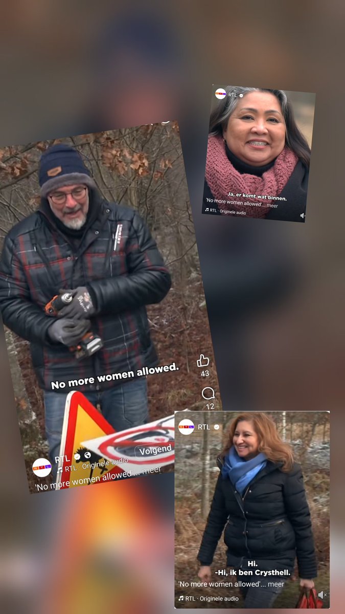 TeLoBlogs's tweet photo. “Robin heeft nooit ej advocaat geschneeden, maar je bent nooit oud genoeg om dingen te leren, ja." Aldus een enthousiaste Crysthell. Prijs je maar gelukkig dat je thee niet uit de magnetron kwam. 

https://t.co/PxxhJfKitd

#wintervolliefde #robin https://t.co/LM8AWTqJwD