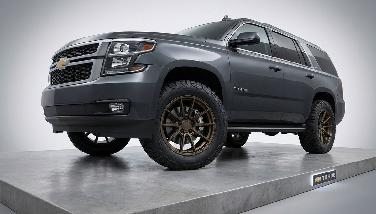 PerfPlusTire's tweet image. 🚙 Need new tires for your Chevy Tahoe? 🛞 Check out our ultimate guide to choosing the perfect aftermarket tires. #ChevyTahoe #TireGuide #AftermarketWheels #CarMaintenance #PerformancePlusTire

performanceplustire.com/Blog/how-to-ch…