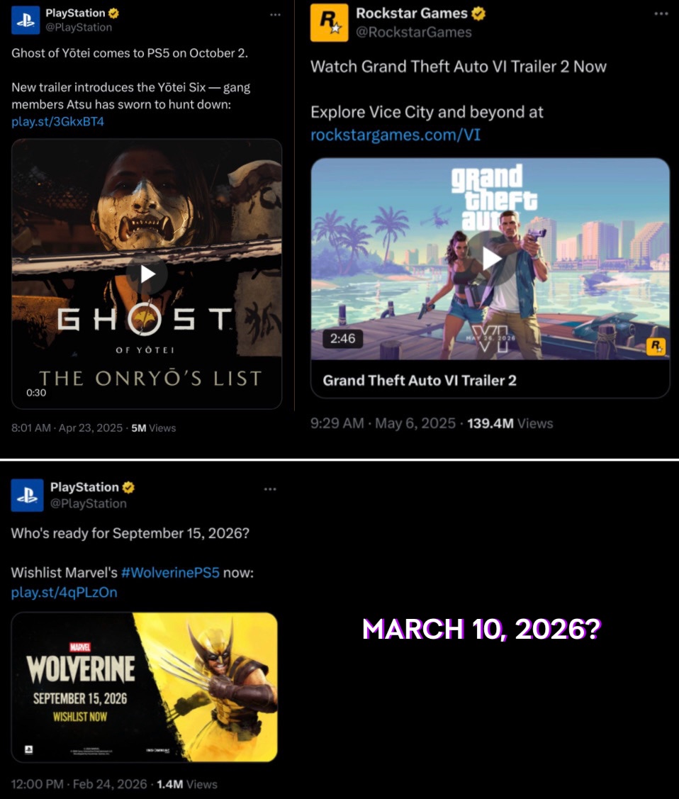 GTA 6 Countdown ⏳ tweet media