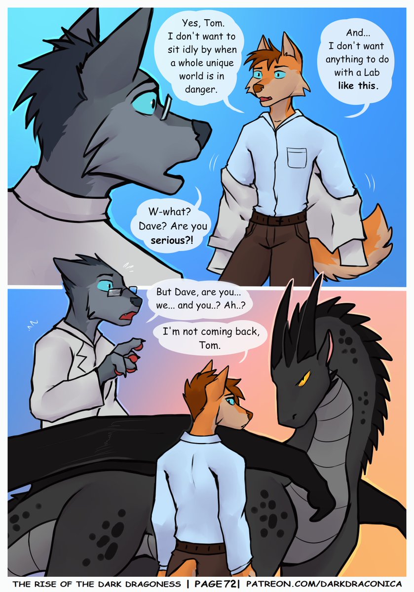 DarkDraconica tweet media