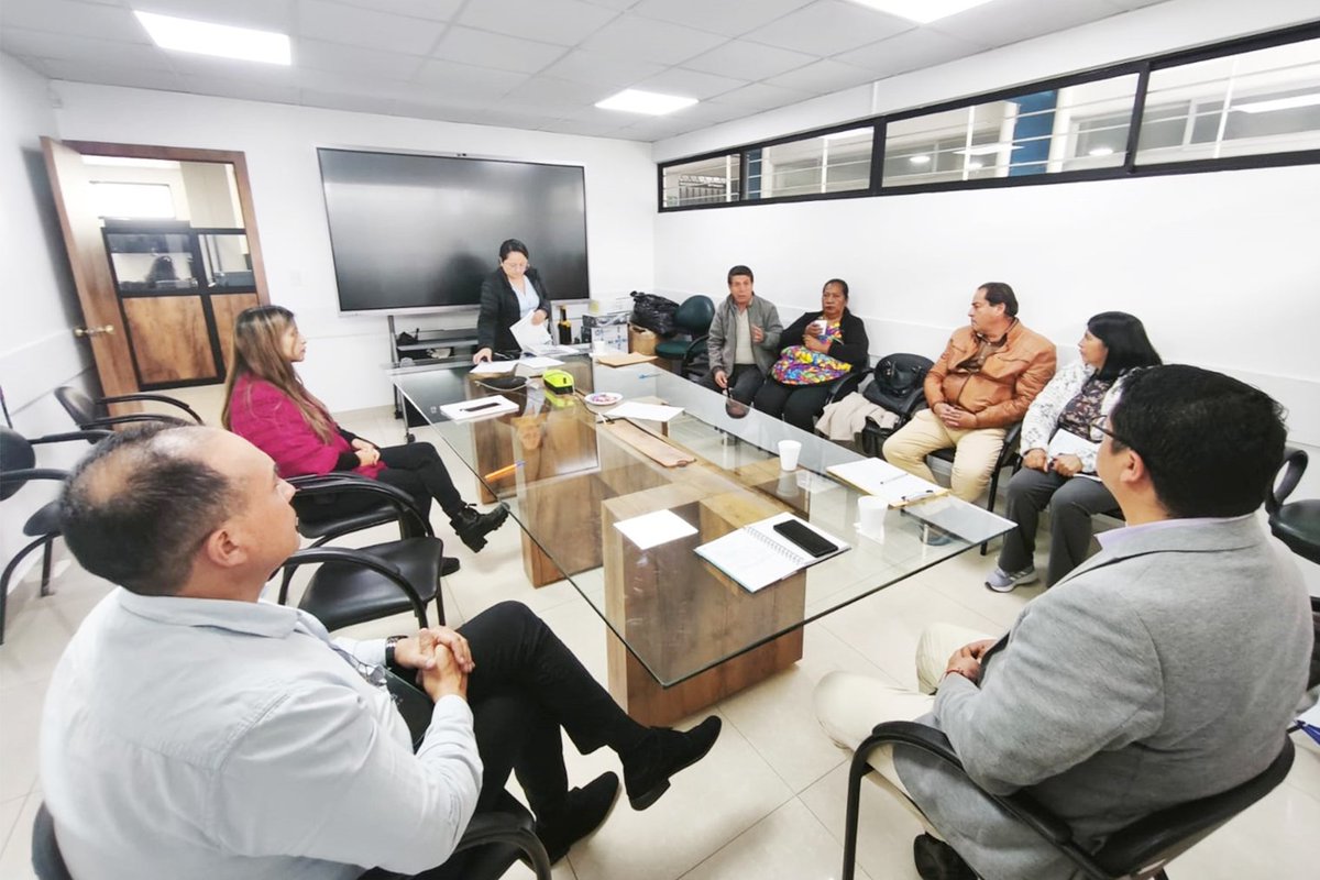 Registro de la Propiedad Cayambe tweet media