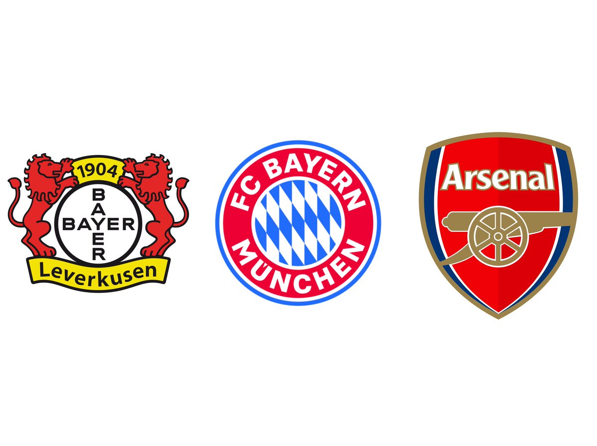 🚨🇩🇪 𝐎𝐅𝐅𝐈𝐂𝐈𝐀𝐋 | Bayer Leverkusen will play Bayern Munich OR Arsenal in the next stage of the UEFA Champions League. ✅
