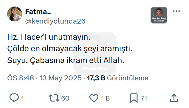 Muslim Post (@muslimp0st) on Twitter photo 