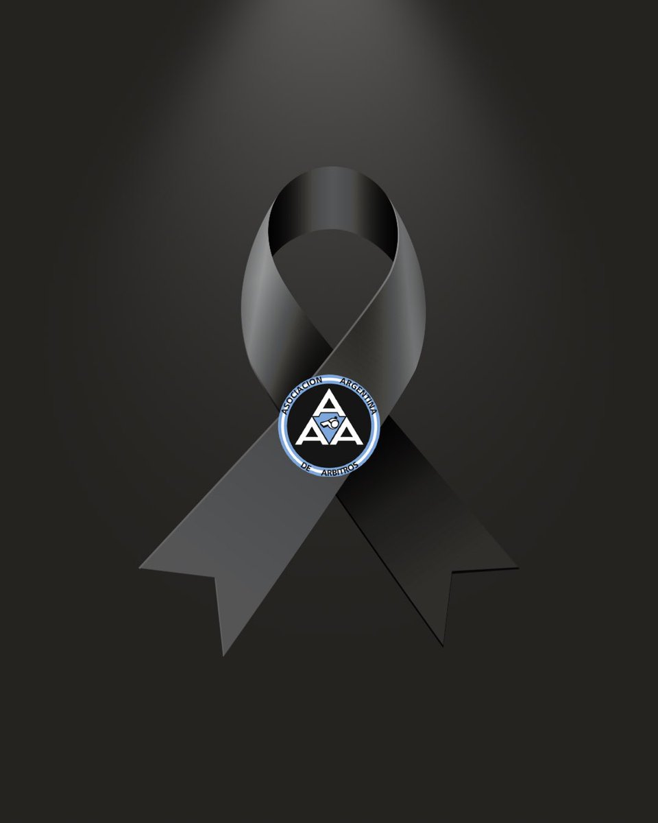 Asociación Argentina de Árbitros tweet media