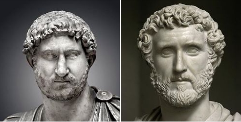 Roman History tweet media
